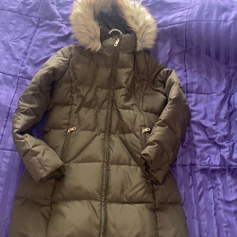 Winter coat
